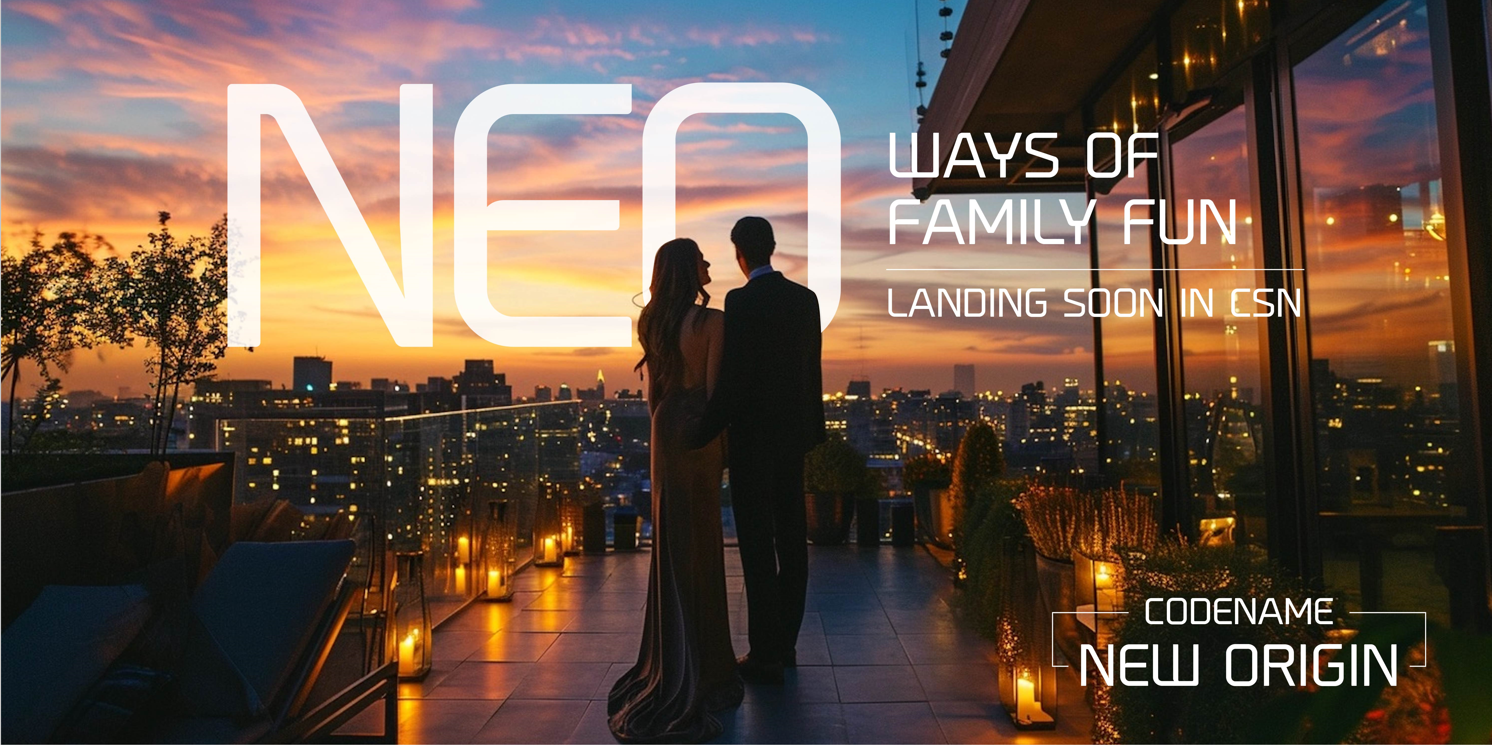 Luxury Apartment View 1